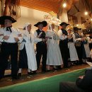 Modenschau der Altriper Tracht 2007 - 056